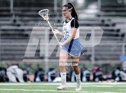 Thumbnail 2 in  Birmingham vs Palisades (CIF LAS Final) photogallery.