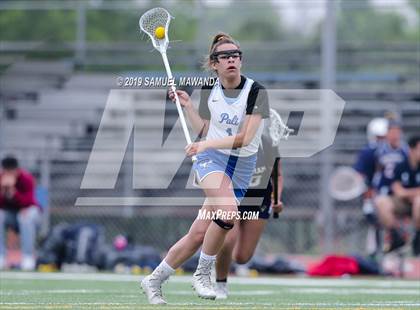 Thumbnail 2 in  Birmingham vs Palisades (CIF LAS Final) photogallery.
