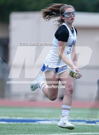 Thumbnail 1 in  Birmingham vs Palisades (CIF LAS Final) photogallery.