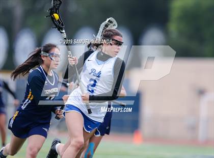 Thumbnail 3 in  Birmingham vs Palisades (CIF LAS Final) photogallery.