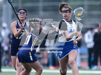 Thumbnail 3 in  Birmingham vs Palisades (CIF LAS Final) photogallery.