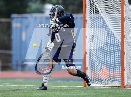 Thumbnail 2 in  Birmingham vs Palisades (CIF LAS Final) photogallery.