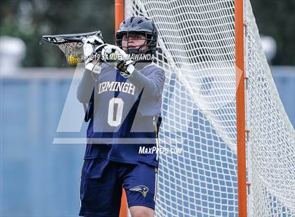 Thumbnail 1 in  Birmingham vs Palisades (CIF LAS Final) photogallery.