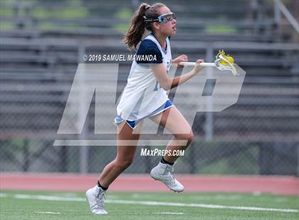 Thumbnail 2 in  Birmingham vs Palisades (CIF LAS Final) photogallery.