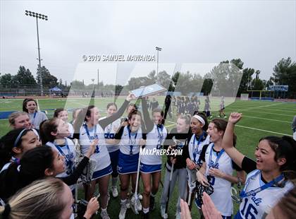 Thumbnail 3 in  Birmingham vs Palisades (CIF LAS Final) photogallery.