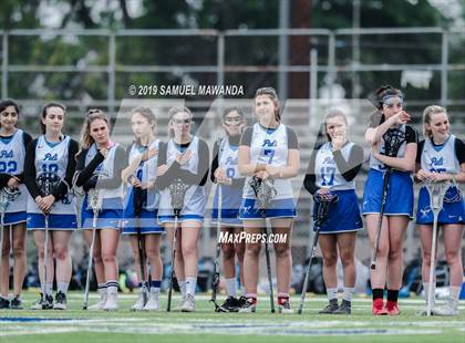 Thumbnail 2 in  Birmingham vs Palisades (CIF LAS Final) photogallery.