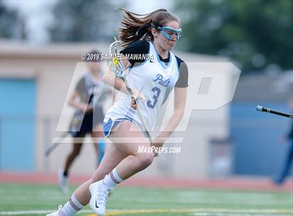 Thumbnail 2 in  Birmingham vs Palisades (CIF LAS Final) photogallery.