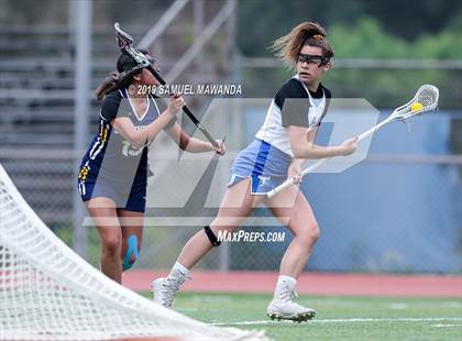Thumbnail 2 in  Birmingham vs Palisades (CIF LAS Final) photogallery.
