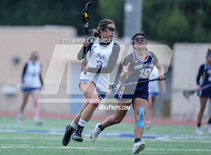 Thumbnail 1 in  Birmingham vs Palisades (CIF LAS Final) photogallery.