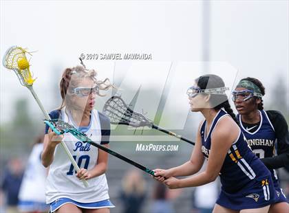 Thumbnail 1 in  Birmingham vs Palisades (CIF LAS Final) photogallery.