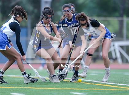 Thumbnail 3 in  Birmingham vs Palisades (CIF LAS Final) photogallery.