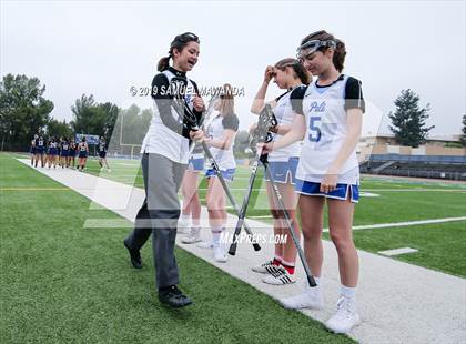 Thumbnail 2 in  Birmingham vs Palisades (CIF LAS Final) photogallery.