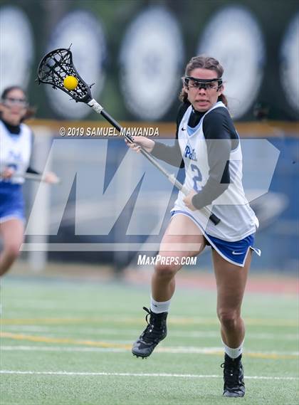 Thumbnail 3 in  Birmingham vs Palisades (CIF LAS Final) photogallery.
