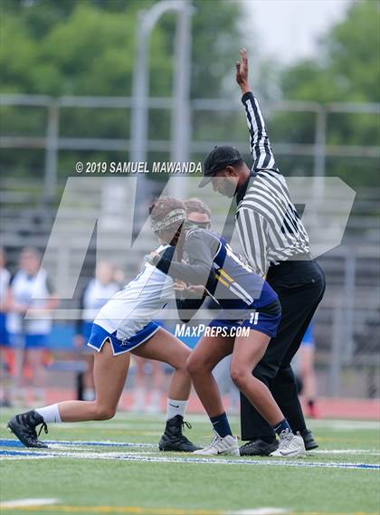 Thumbnail 1 in  Birmingham vs Palisades (CIF LAS Final) photogallery.