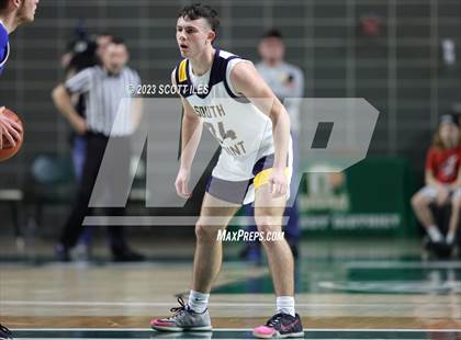 Thumbnail 3 in Zane Trace vs. South Point (OHSAA D3 District Final) photogallery.