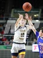 Photo from the gallery "Zane Trace vs. South Point (OHSAA D3 District Final)"