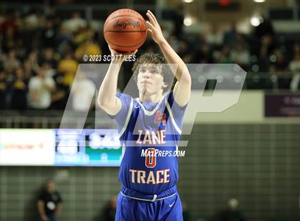Thumbnail 3 in Zane Trace vs. South Point (OHSAA D3 District Final) photogallery.
