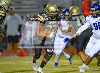 Thumbnail 2 in Chandler vs Basha photogallery.