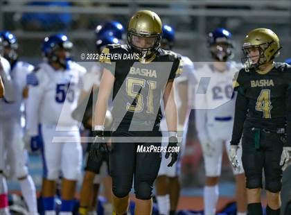 Thumbnail 1 in Chandler vs Basha photogallery.