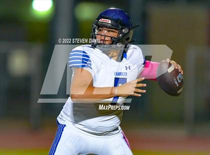 Thumbnail 3 in Chandler vs Basha photogallery.
