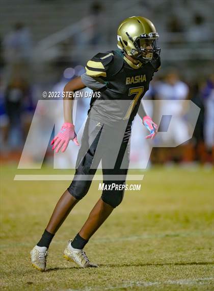 Thumbnail 1 in Chandler vs Basha photogallery.