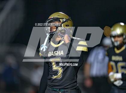 Thumbnail 1 in Chandler vs Basha photogallery.