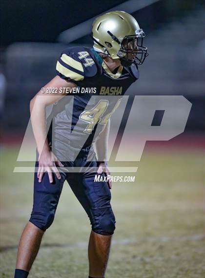 Thumbnail 2 in Chandler vs Basha photogallery.