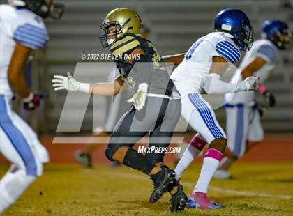 Thumbnail 2 in Chandler vs Basha photogallery.