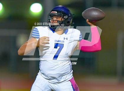 Thumbnail 1 in Chandler vs Basha photogallery.