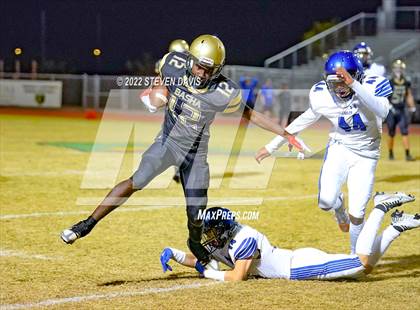 Thumbnail 3 in Chandler vs Basha photogallery.