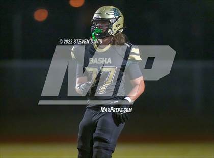 Thumbnail 2 in Chandler vs Basha photogallery.