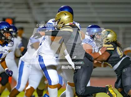 Thumbnail 2 in Chandler vs Basha photogallery.