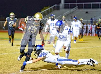 Thumbnail 2 in Chandler vs Basha photogallery.