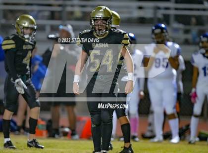 Thumbnail 2 in Chandler vs Basha photogallery.