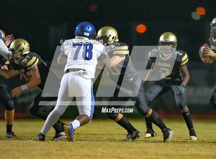 Thumbnail 2 in Chandler vs Basha photogallery.