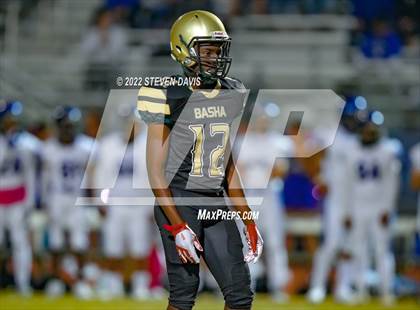 Thumbnail 2 in Chandler vs Basha photogallery.