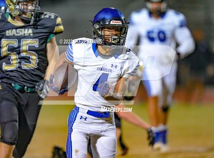 Thumbnail 2 in Chandler vs Basha photogallery.