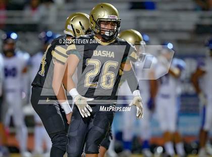 Thumbnail 2 in Chandler vs Basha photogallery.