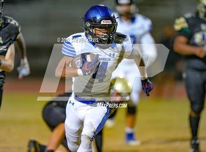 Thumbnail 1 in Chandler vs Basha photogallery.