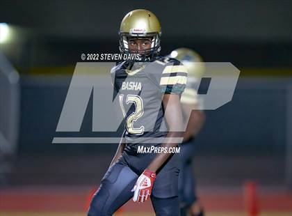 Thumbnail 2 in Chandler vs Basha photogallery.