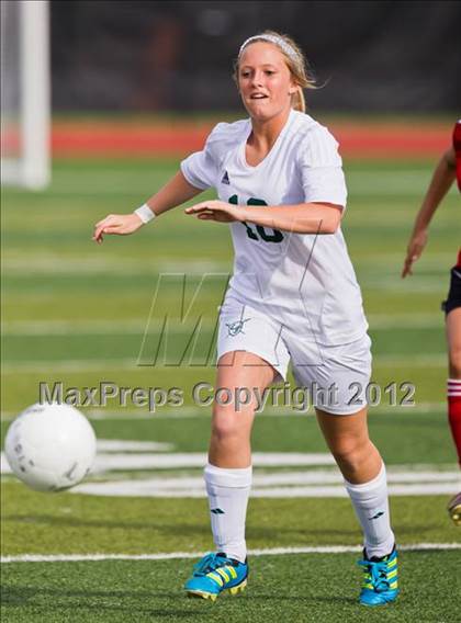 Thumbnail 3 in Clear Falls vs Kipp Academy (Region III Bi-District Playoff) photogallery.
