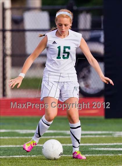 Thumbnail 2 in Clear Falls vs Kipp Academy (Region III Bi-District Playoff) photogallery.