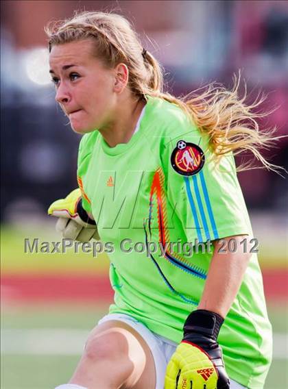 Thumbnail 2 in Clear Falls vs Kipp Academy (Region III Bi-District Playoff) photogallery.