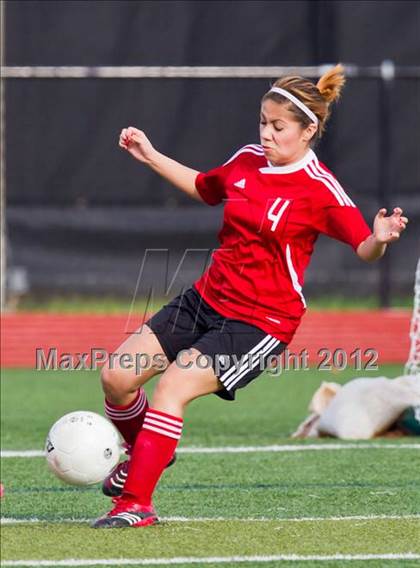 Thumbnail 2 in Clear Falls vs Kipp Academy (Region III Bi-District Playoff) photogallery.