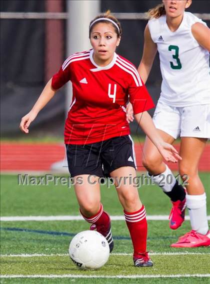 Thumbnail 1 in Clear Falls vs Kipp Academy (Region III Bi-District Playoff) photogallery.