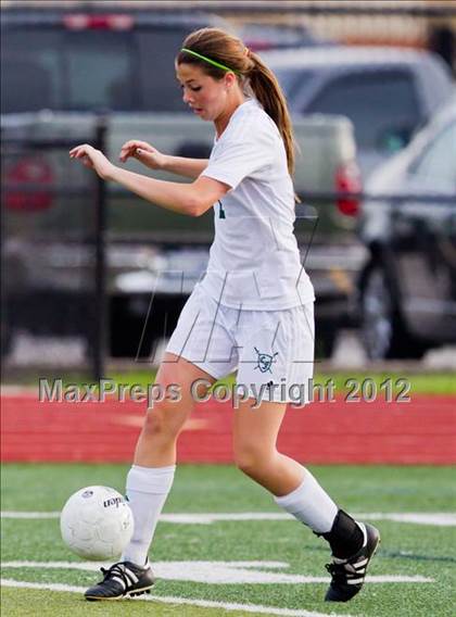 Thumbnail 2 in Clear Falls vs Kipp Academy (Region III Bi-District Playoff) photogallery.