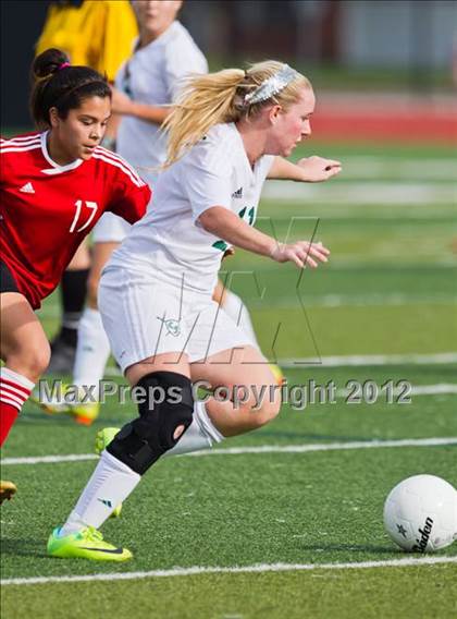 Thumbnail 1 in Clear Falls vs Kipp Academy (Region III Bi-District Playoff) photogallery.