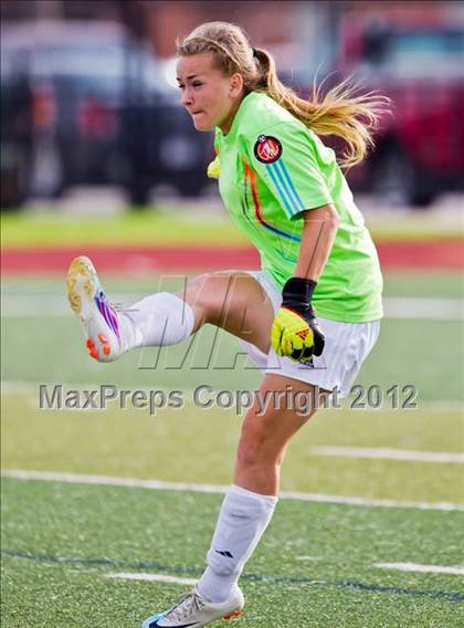 Thumbnail 1 in Clear Falls vs Kipp Academy (Region III Bi-District Playoff) photogallery.