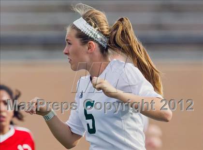 Thumbnail 2 in Clear Falls vs Kipp Academy (Region III Bi-District Playoff) photogallery.