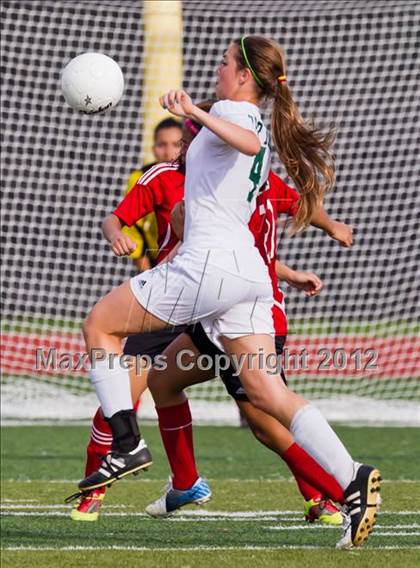 Thumbnail 1 in Clear Falls vs Kipp Academy (Region III Bi-District Playoff) photogallery.